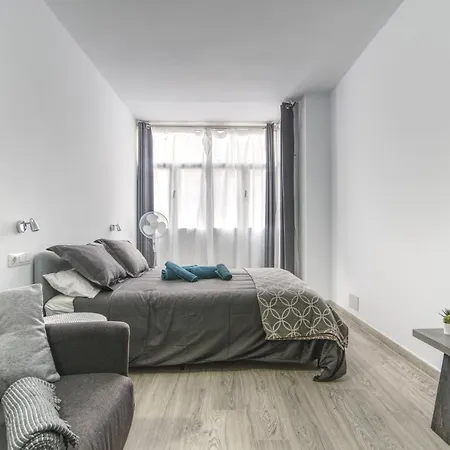 Home2book Design Playa Canteras, Wifi Apartment Las Palmas de Gran Canaria