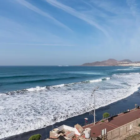 Home2book Design Playa Canteras, Wifi Apartment Las Palmas de Gran Canaria