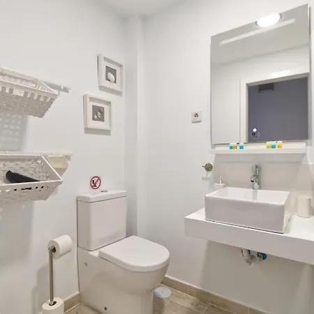 Home2book Design Playa Canteras, Wifi Apartment