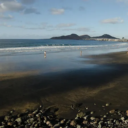 Home2book Design Playa Canteras, Wifi Apartment Las Palmas de Gran Canaria