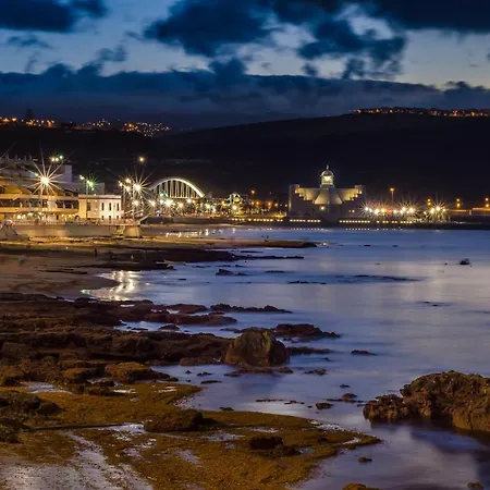 Home2book Design Playa Canteras, Wifi Лас-Пальмас-де-Гран-Канария